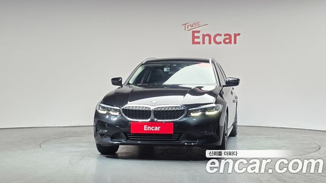 BMW 3-Series 2020 — photo 3