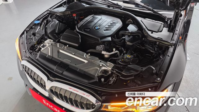 BMW 3-Series 2020 — photo 6