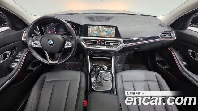 BMW 3-Series 2020 — photo 7