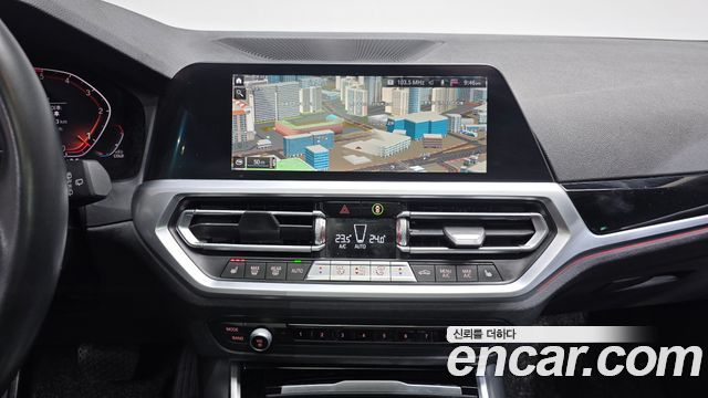 BMW 3-Series 2020 — photo 14