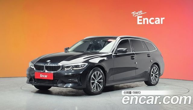 BMW 3-Series 2020 — photo 1