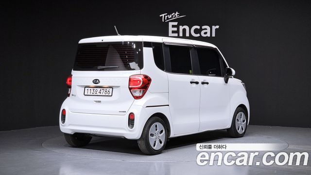 Kia RAY 2021 — photo 2