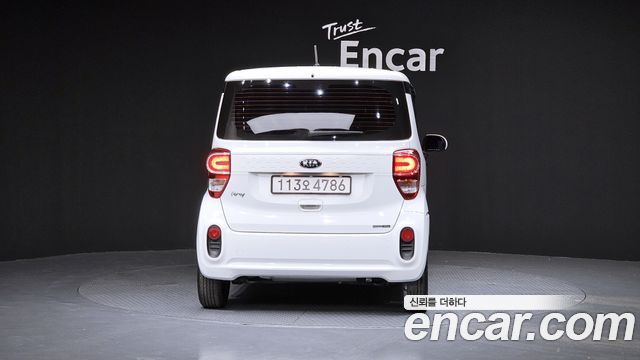 Kia RAY 2021 — photo 4