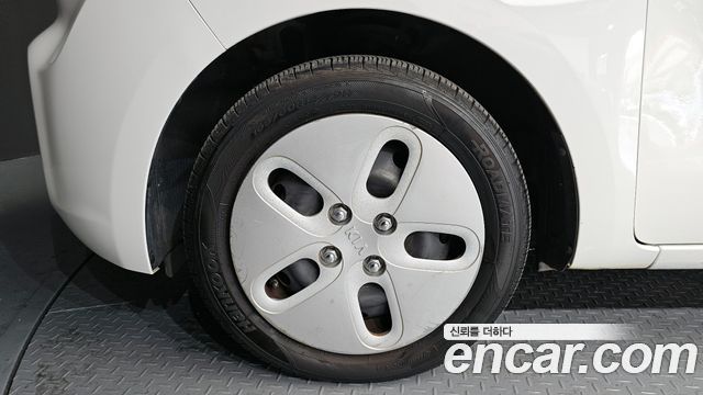 Kia RAY 2021 — photo 5