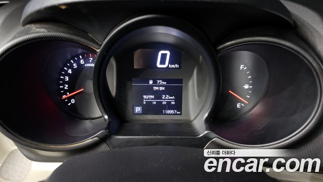 Kia RAY 2021 — photo 8