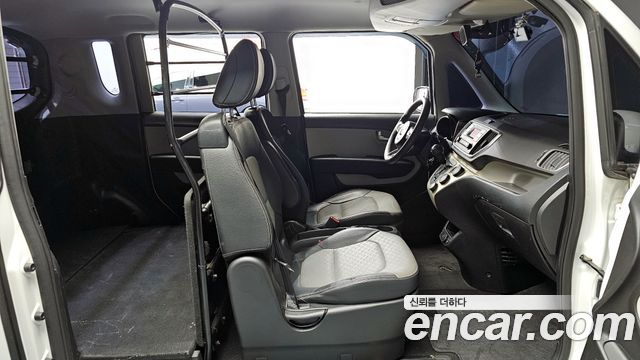 Kia RAY 2021 — photo 10