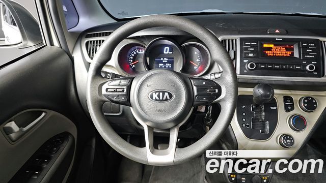 Kia RAY 2021 — photo 12