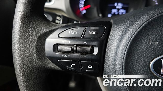Kia RAY 2021 — photo 20