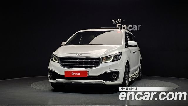 Kia Canival 2018 — photo 3
