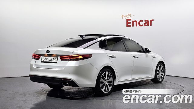 Kia K5 2016 — photo 2