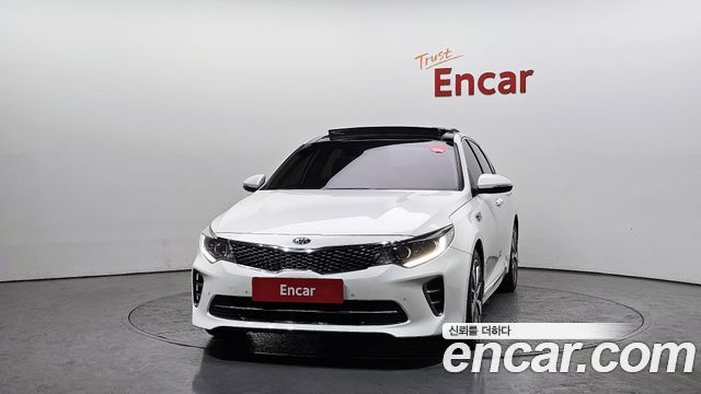 Kia K5 2016 — photo 3