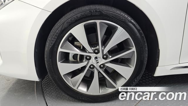 Kia K5 2016 — photo 5