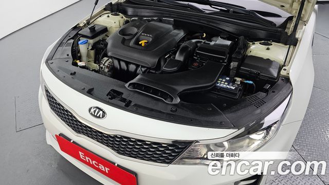 Kia K5 2016 — photo 6