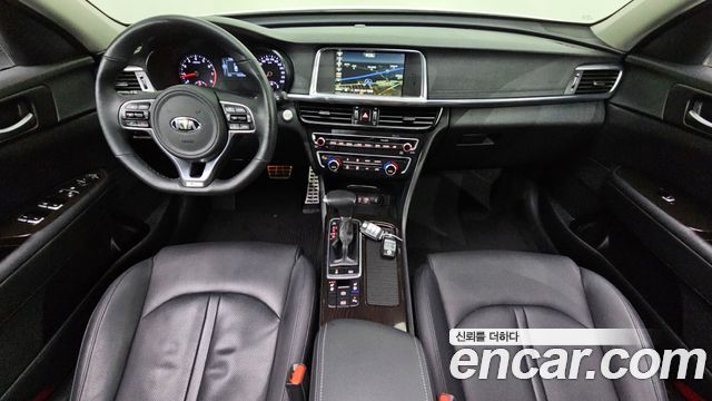 Kia K5 2016 — photo 7