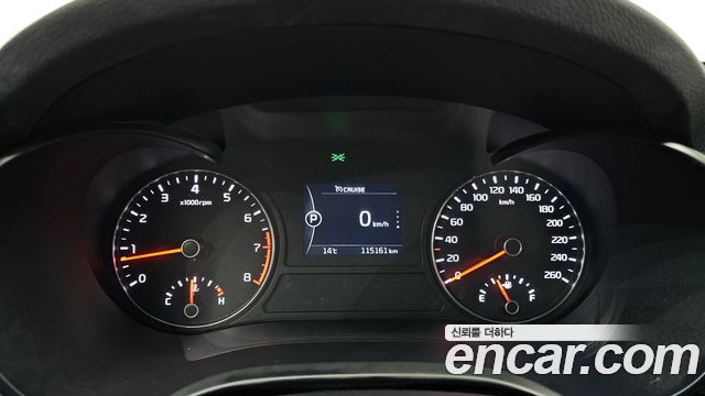 Kia K5 2016 — photo 8