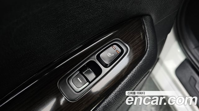 Kia K5 2016 — photo 20