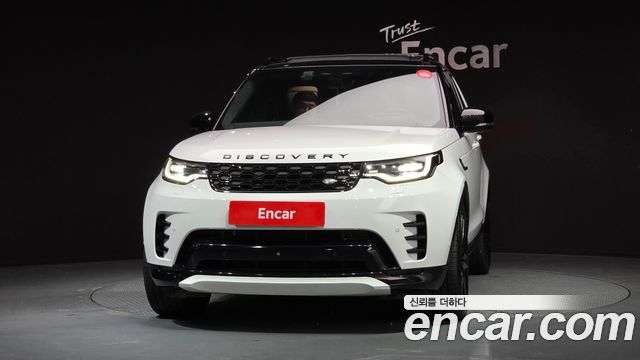 Land Rover Discovery 2024 — photo 3