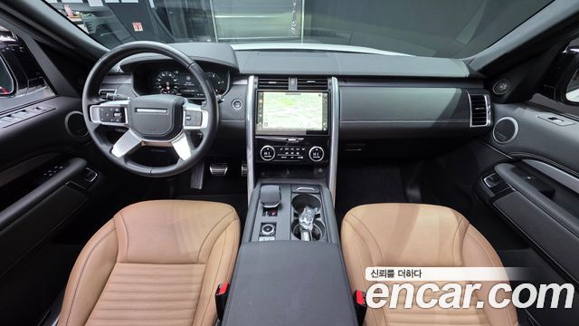 Land Rover Discovery 2024 — photo 7