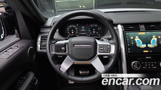 Land Rover Discovery 2024 — photo 13