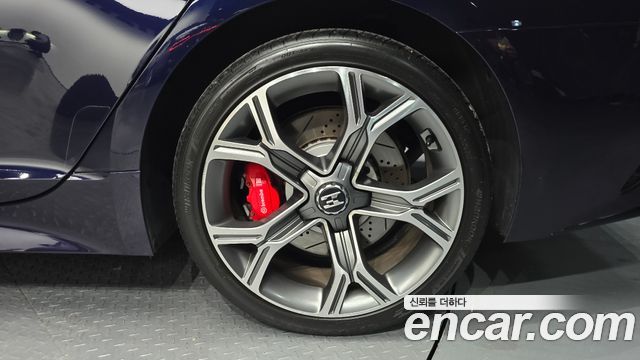 Kia Stinger 2018 — photo 5