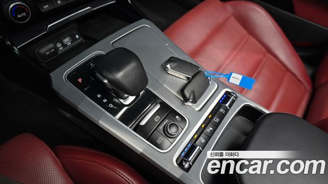 Kia Stinger 2018 — photo 6