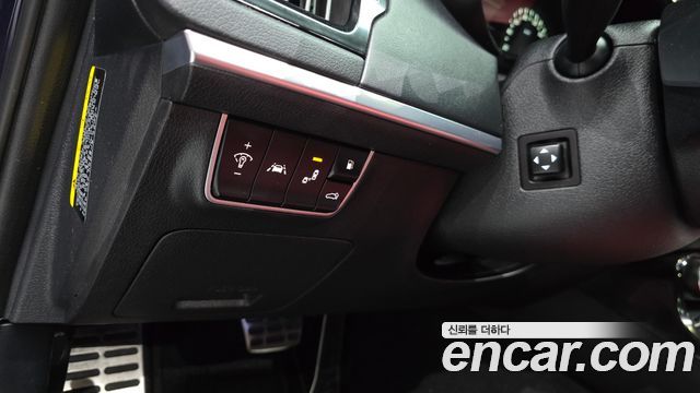 Kia Stinger 2018 — photo 15