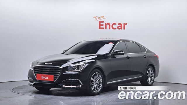 Genesis G80 2017 — photo 1