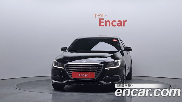 Genesis G80 2017 — photo 3