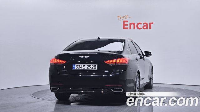 Genesis G80 2017 — photo 4
