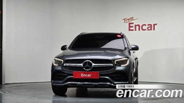 Mercedes-Benz GLC-Class 2021 — photo 3