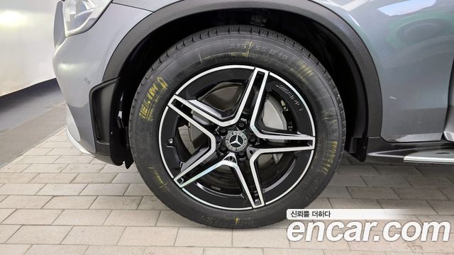 Mercedes-Benz GLC-Class 2021 — photo 5