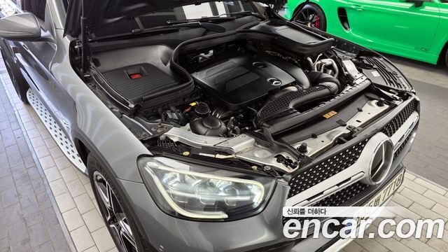 Mercedes-Benz GLC-Class 2021 — photo 6