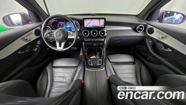 Mercedes-Benz GLC-Class 2021 — photo 7