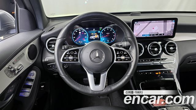 Mercedes-Benz GLC-Class 2021 — photo 13