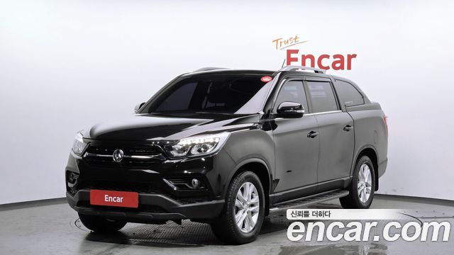 KG Mobility Rexton 2019 — photo 1