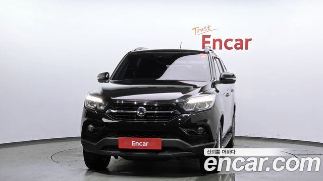KG Mobility Rexton 2019 — photo 3