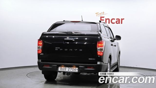 KG Mobility Rexton 2019 — photo 4