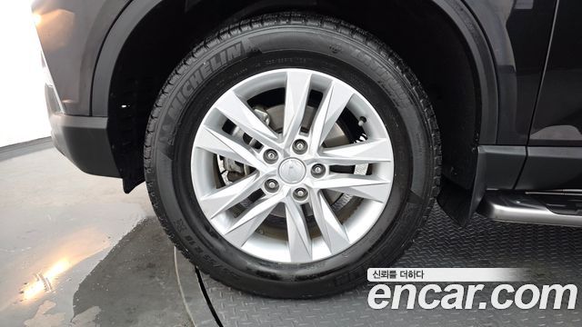 KG Mobility Rexton 2019 — photo 5