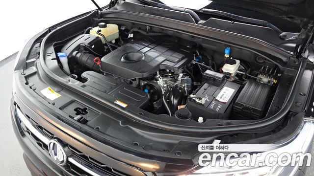 KG Mobility Rexton 2019 — photo 6