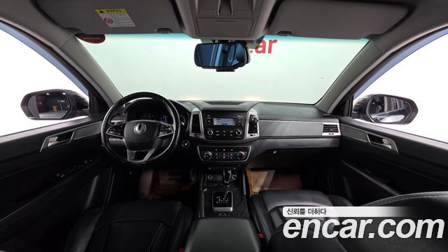 KG Mobility Rexton 2019 — photo 7