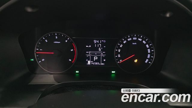 KG Mobility Rexton 2019 — photo 8