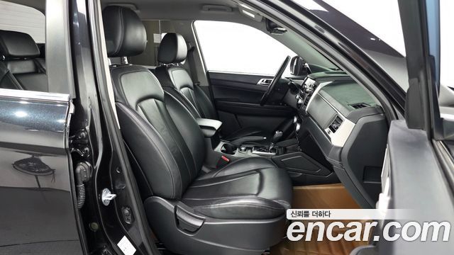 KG Mobility Rexton 2019 — photo 10
