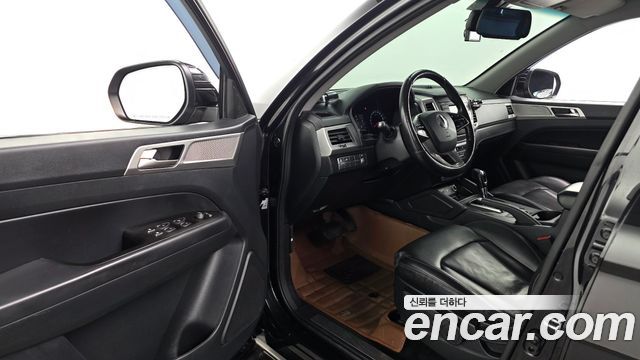 KG Mobility Rexton 2019 — photo 11