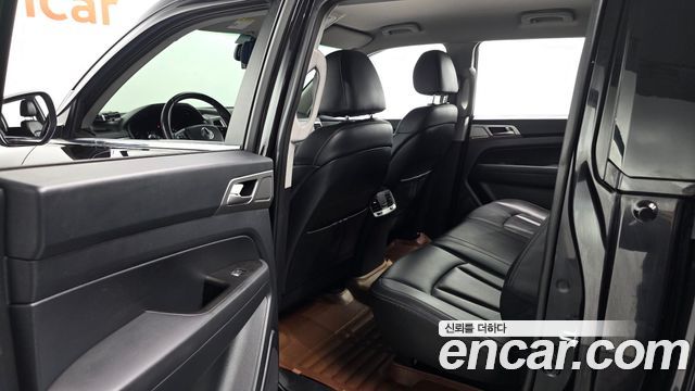 KG Mobility Rexton 2019 — photo 12
