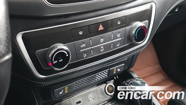 KG Mobility Rexton 2019 — photo 16