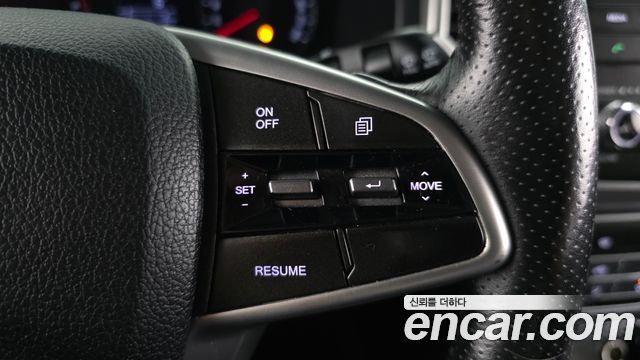 KG Mobility Rexton 2019 — photo 19