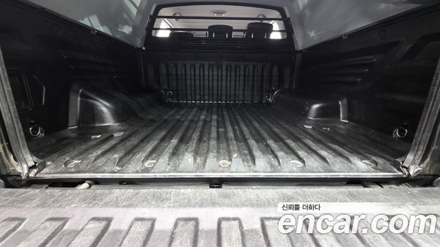 KG Mobility Rexton 2019 — photo 20