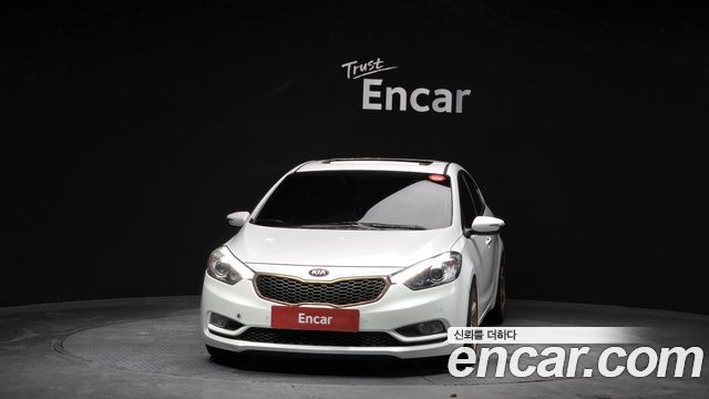 Kia K3 2015 — photo 3
