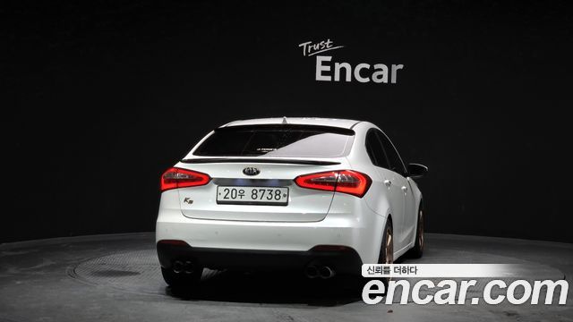 Kia K3 2015 — photo 4