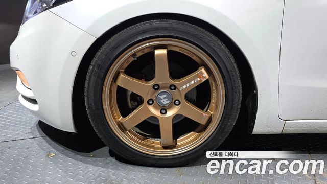 Kia K3 2015 — photo 5